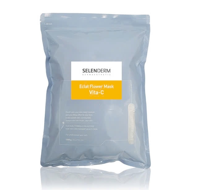 Mặt nạ làm trắng - Selenderm Eclat mask Vita-C 1kg